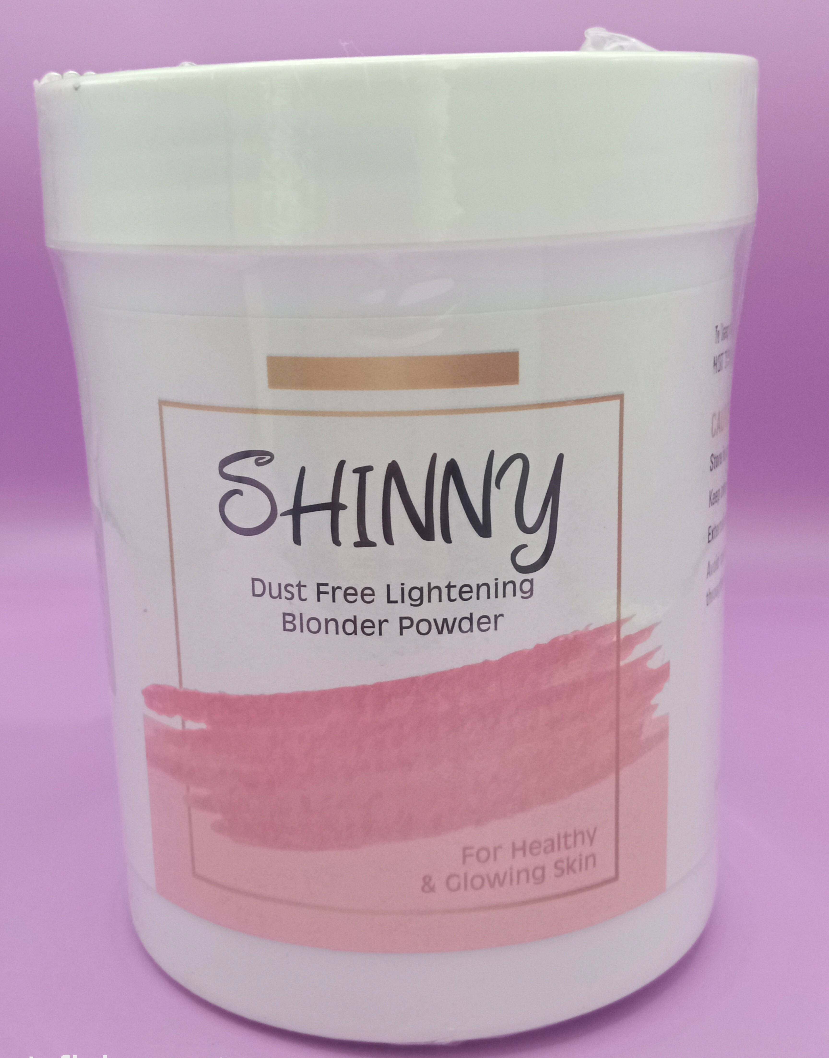 Shinny TM For Healthy & Glowing Skin 500GM