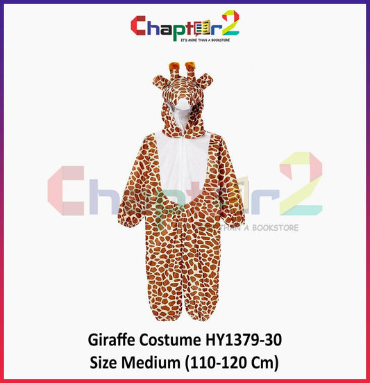 Giraffe Costume - ValueBox