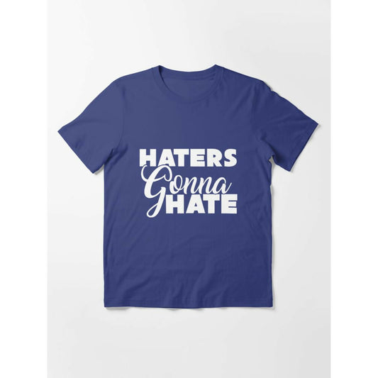 Khanani's Haters gonna hate graphic tees for businessman