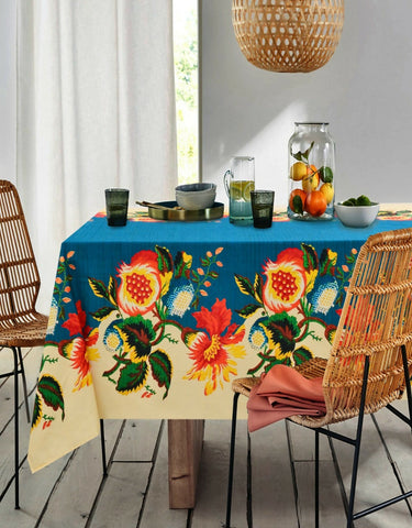 6-8-Seater-Digital-Printed-Table-Cover-3836-TB14-Apricot-8700