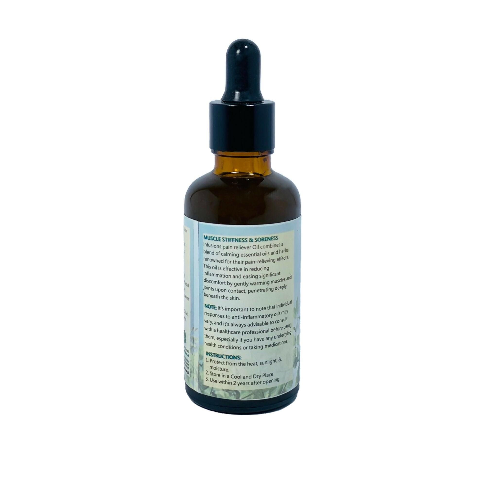 Pain Therapist massage Oil - ValueBox