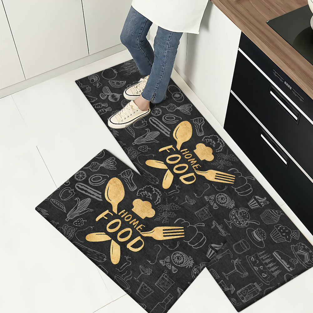 Premium-Padded-Anti-slip-Kitchen-Mat-Set-Home-Food-Apricot-3697 (1)