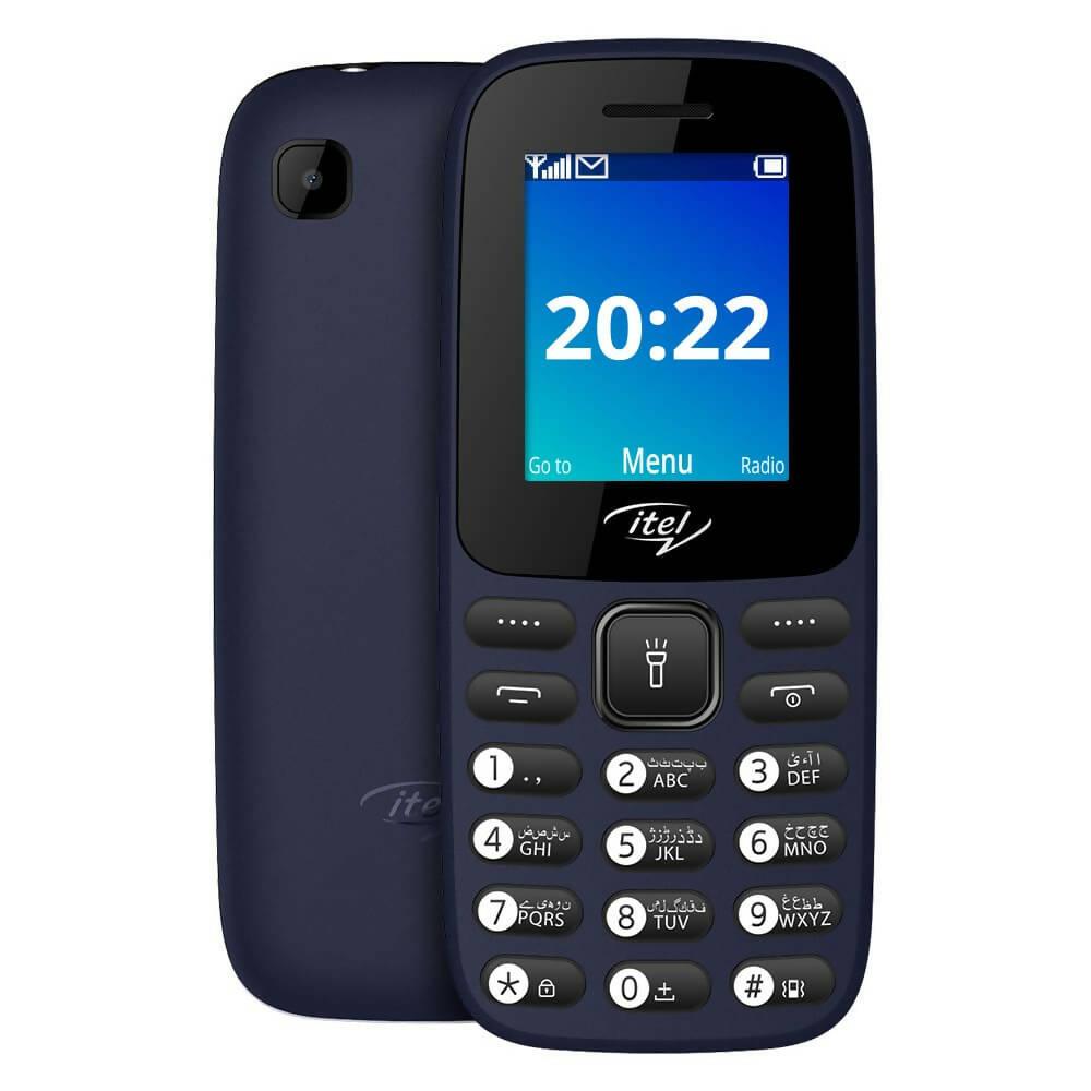 Itel Value 110 - Dual sim - smart Camera - Official Brand warranty