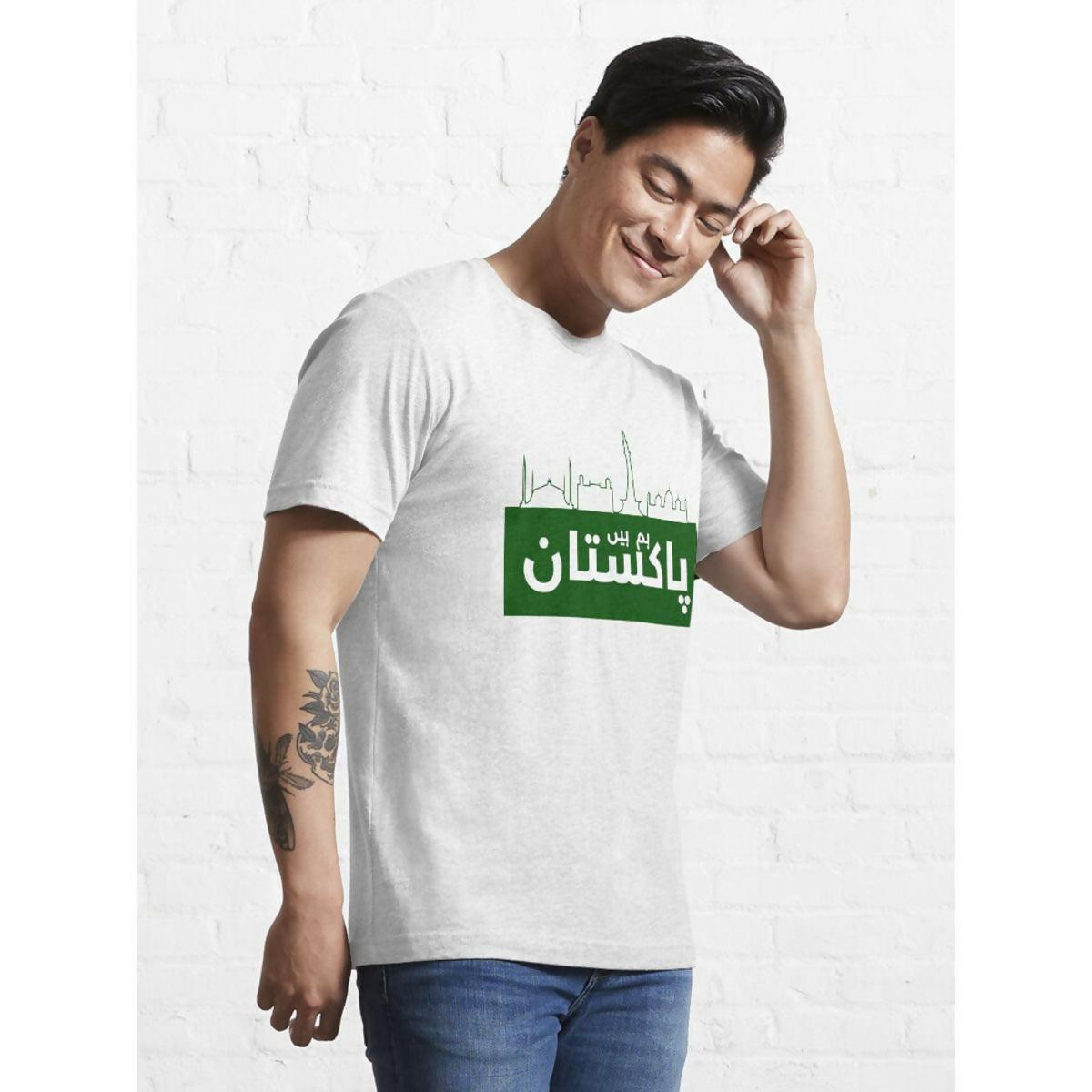 Khanani's Jashne Azadi tshirts for 14 August - ValueBox