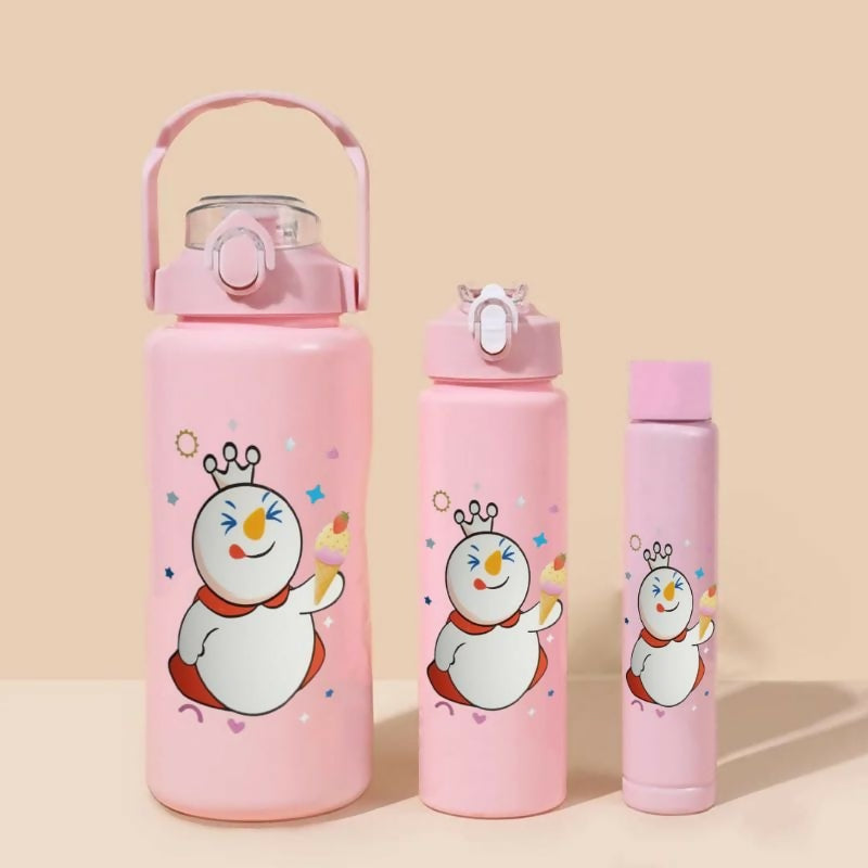 3PCS-Water-Bottle-with-Two-Straws5597-15121-Pink-Apricot-2209 (1)