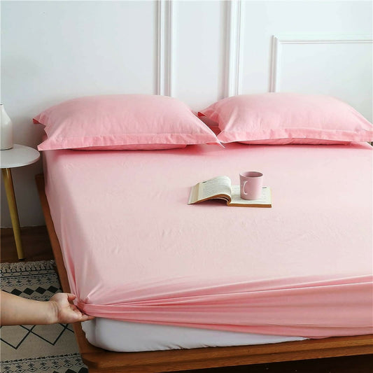 Rich-Cotton-Fitted-Sheet-L-Pink-Apricot-2809