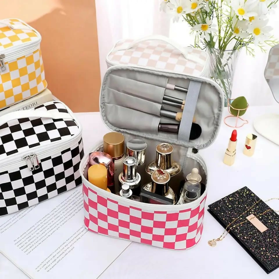 Portable-Makeup-Organizer-Bag-Apricot-3628