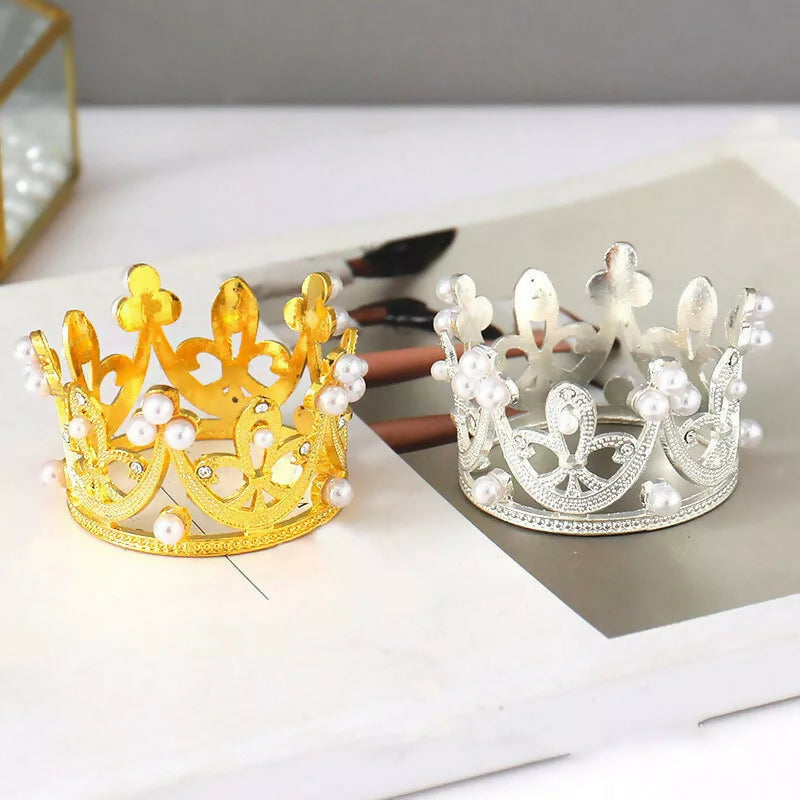 Napkin-Holder-Rings-Crown-Gold-Apricot-9482