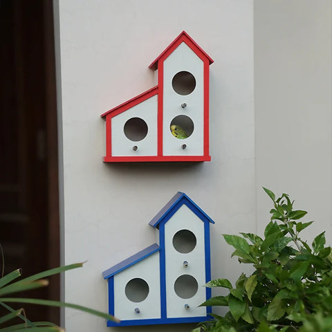 3 in1 colony bird house