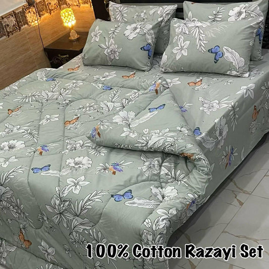 King Size E-cotton Bedsheet orignal - ValueBox