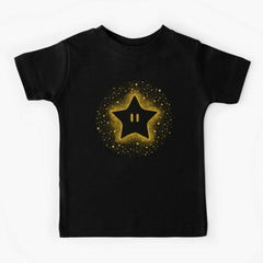 Khanani's Kids galaxy stars printed tshirt for kids