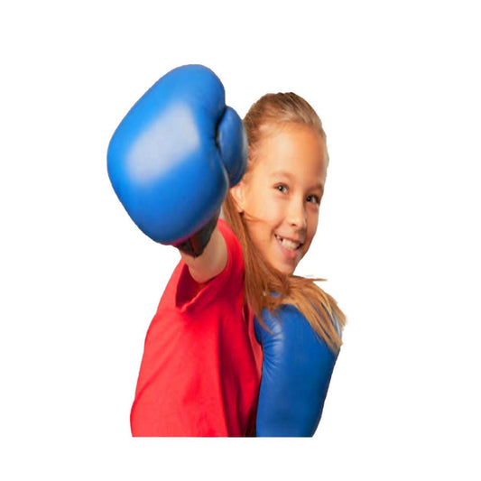 Boxing Gloves For Kids 5 to 12 Years Boxing Gloves Multicolored - ValueBox