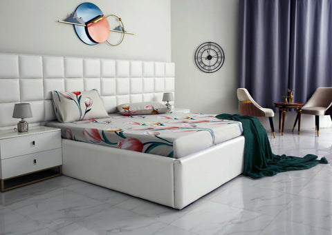 Fitted-Bed-Sheet-Tulip-Apricot-8672