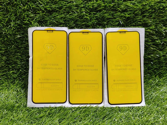3 pack of 9d Teampred Glass for iphone 11 pro - ValueBox
