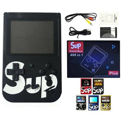 SUP 400 in 1 Games Retro Game Box Console Handheld Game PAD Gamebox - ValueBox