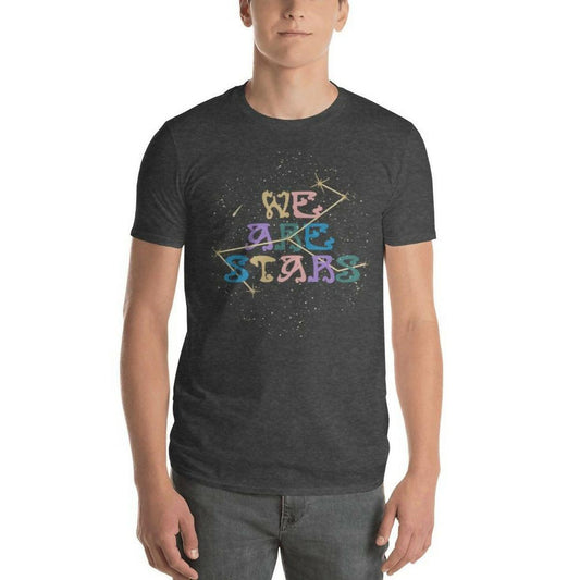 Khanani's WE ARE STARS Men's Premium T-Shirt - ValueBox