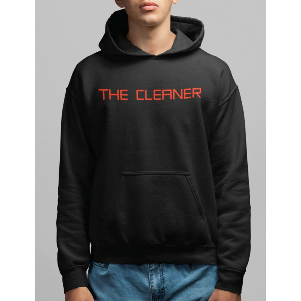 Khanani's he Cleaner Hoodie pullover fleece hooded hoodies for winters - ValueBox