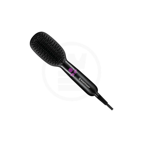 Hair Straightening Brush WF-6810 - ValueBox