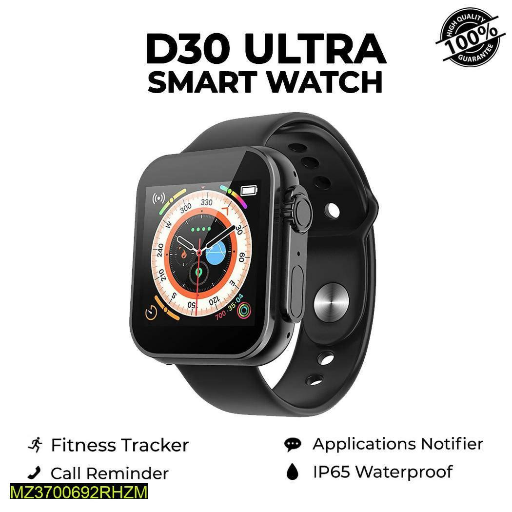 D30 Ultra Smart Watch - ValueBox