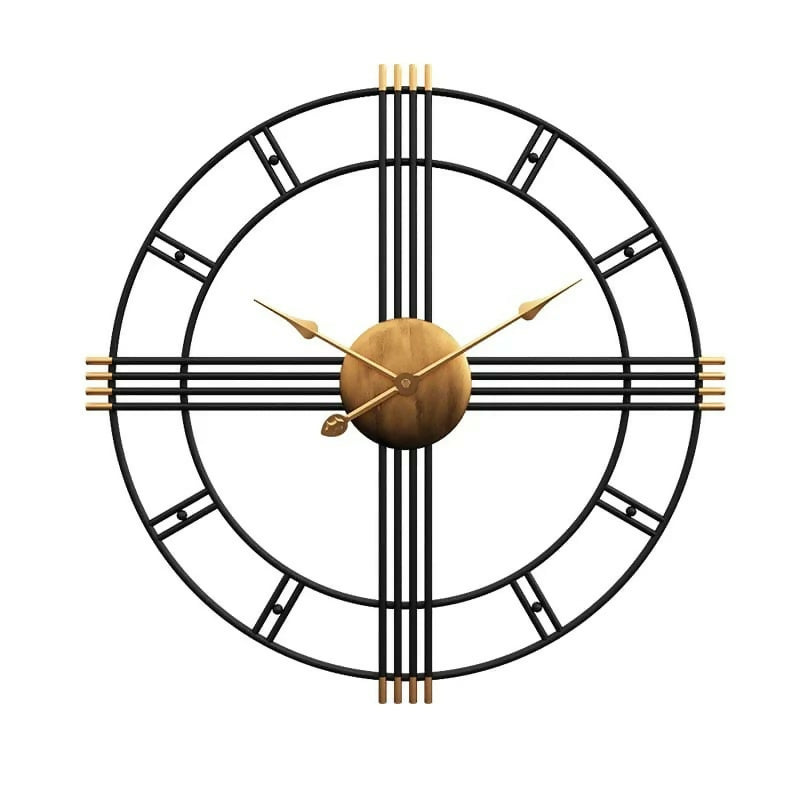 50CM Metal Wall Clock-SA2405-210