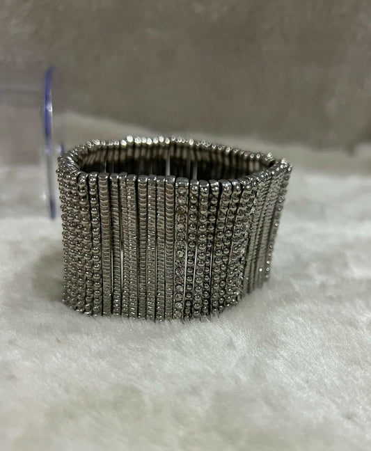 Antique Silver Bracelet - ValueBox