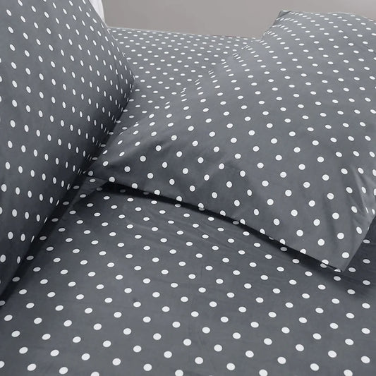 3-PCs-Double-Bed-Sheet-Grey-Polka-Apricot-7551