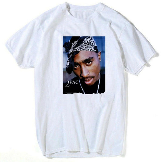 Khanani's Tupac 2pac T Shirt - ValueBox