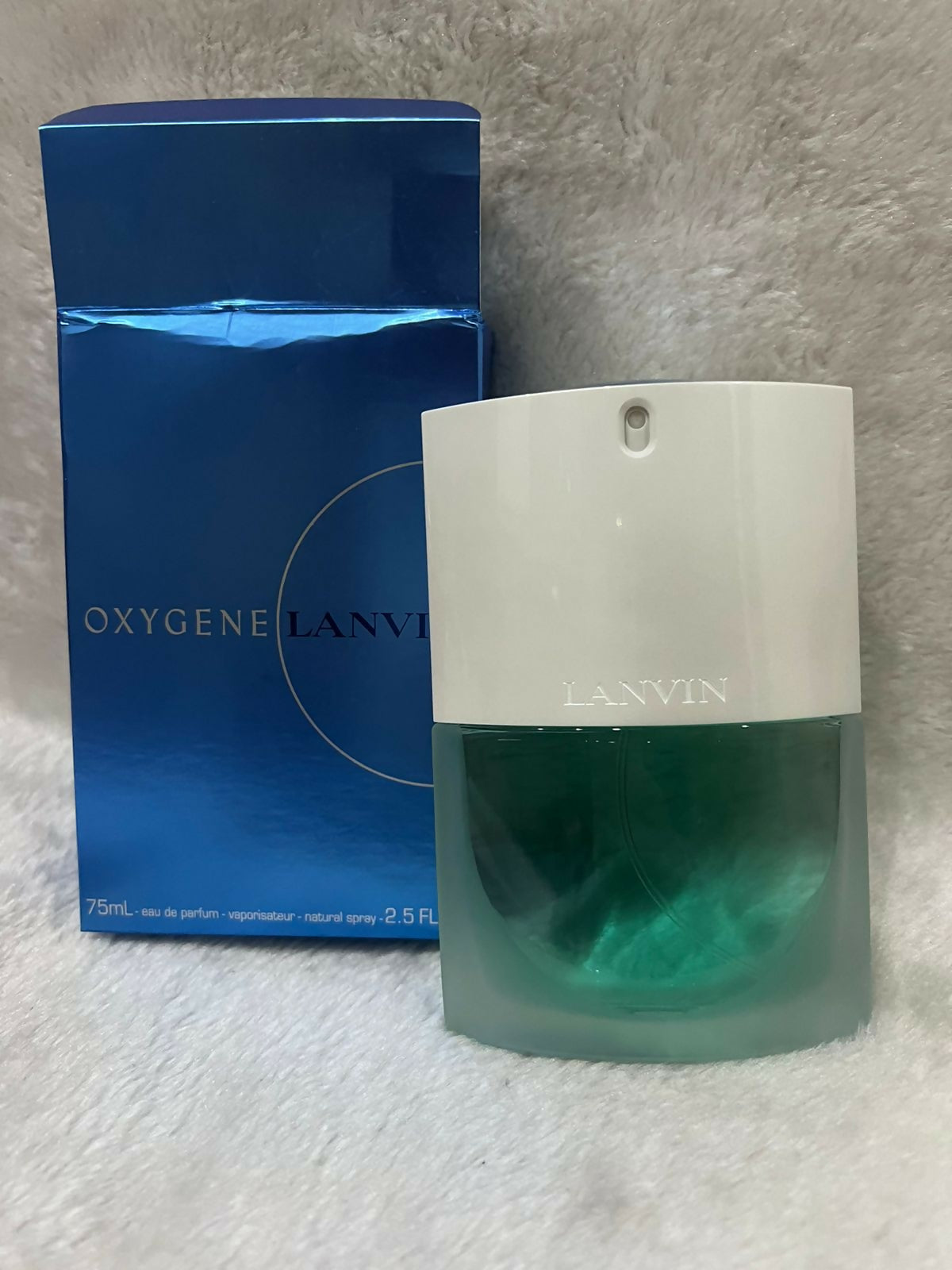 Lanvin Oxygene for Women Perfume 75ml