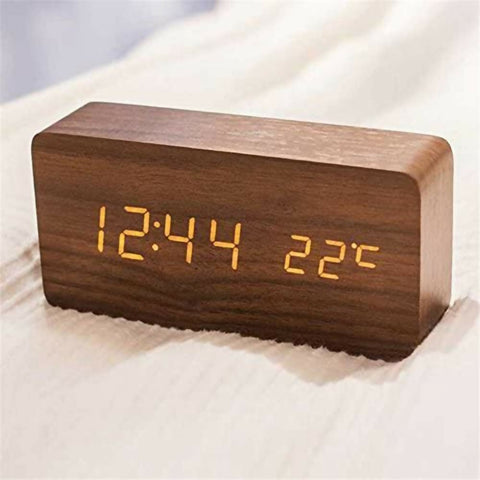 Wood-Style-Digital-LED-Clock-SA2405-228-Brown-Apricot-2590