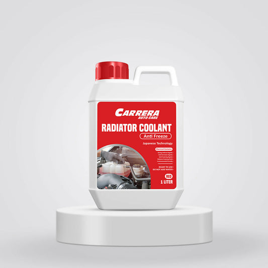 Carrera Long Life Red Coolant 1 Liter (Anti-Freeze)