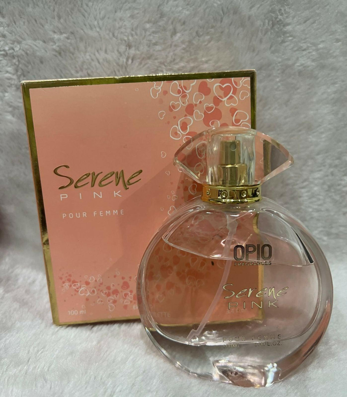 Opio Serene Pink For Women Perfume - ValueBox