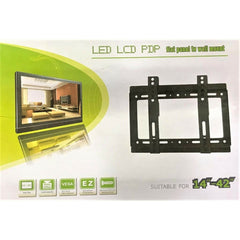 Imported Super High quality 14 Inch To 42 Inch Universal LCD LED TV Wall Bracket Wall Mount Wall Stand - ValueBox