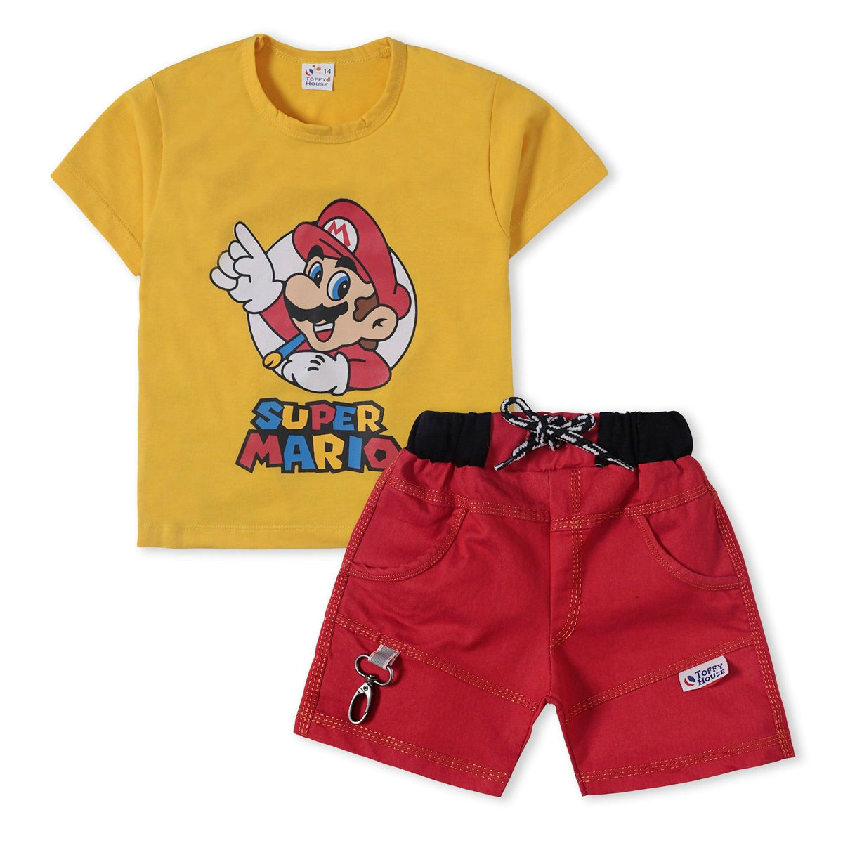 BOY 2PCS SUIT