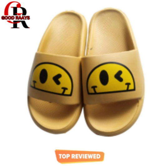 Smiley Slipper for Women House Slippers Design Slipper Comfortable Slipper Emoji Slipper