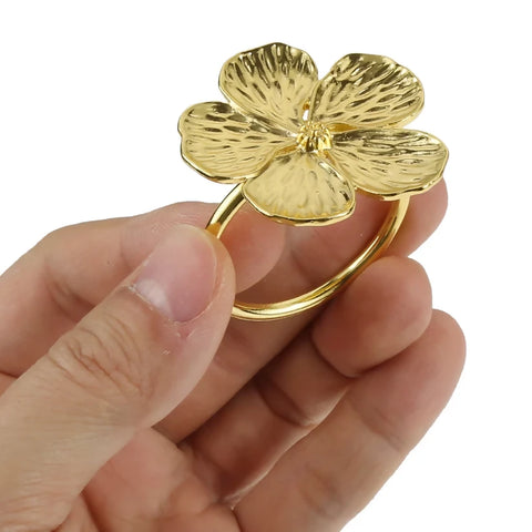 Napkin-Holder-Rings-Golden-Jasmin-Apricot-89