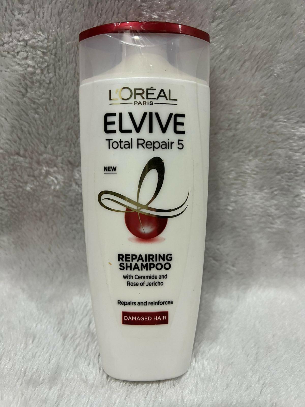 L’Oréal Paris Elvive Total Repair 5 Shampoo for Damaged Hair 175ml - ValueBox