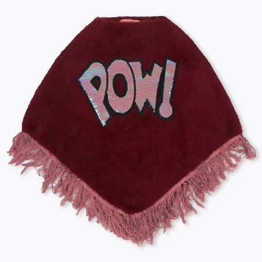 Pow Cape Shawl