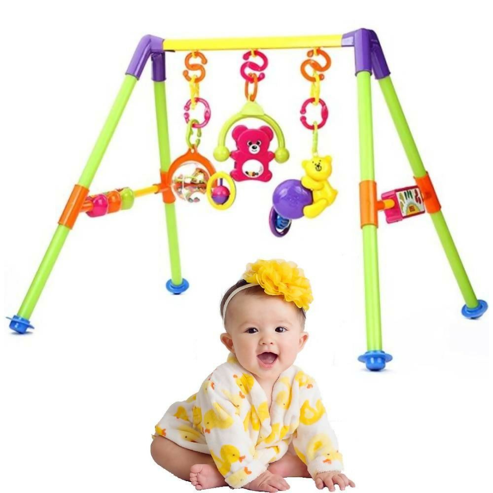 Baby Activity Play Gym Fitness Rack Frame For Kids