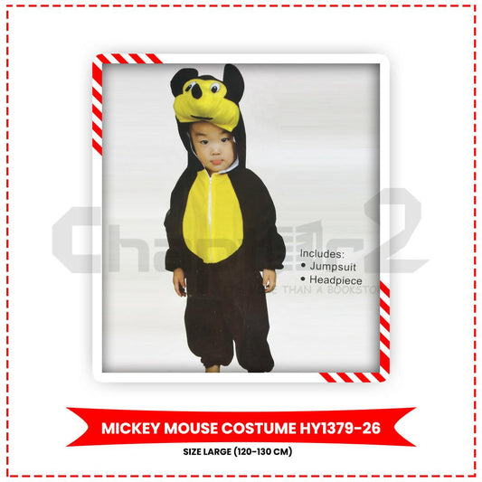 Mickey Mouse Costume - ValueBox