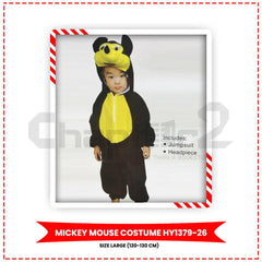 Mickey Mouse Costume - ValueBox