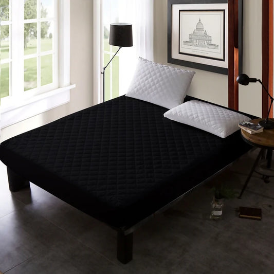 Quilted-Waterproof-Mattress-Protector-Black-Apricot-998