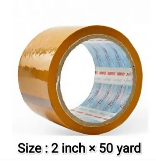 Packing Tape / Imported tape / Carton Tape 2,3 Inch x 50Yard /Heavy Duty Packing Tape / Tape - ValueBox