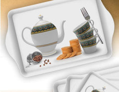 Royal Dine 3 Pcs Tray Set Premium Quality - in very Reasonable Price - ValueBox