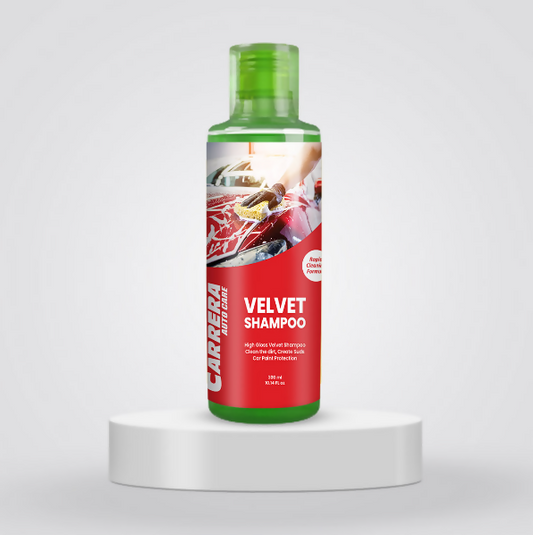 Carrera Car Velvet Shampoo 300ml