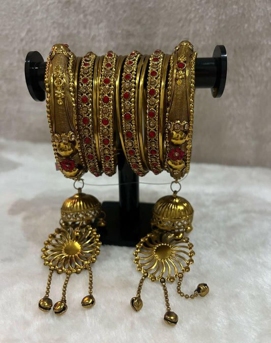 Bridal Fancy Bangles