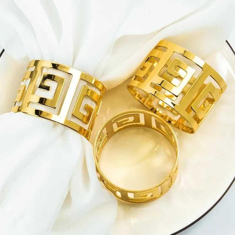 Napkin-Holder-Rings-Versace-Gold-Apricot-565