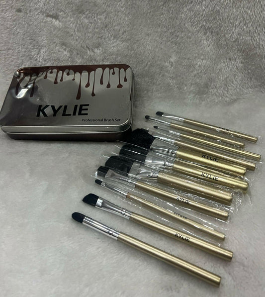 kylie Professional Brush Set