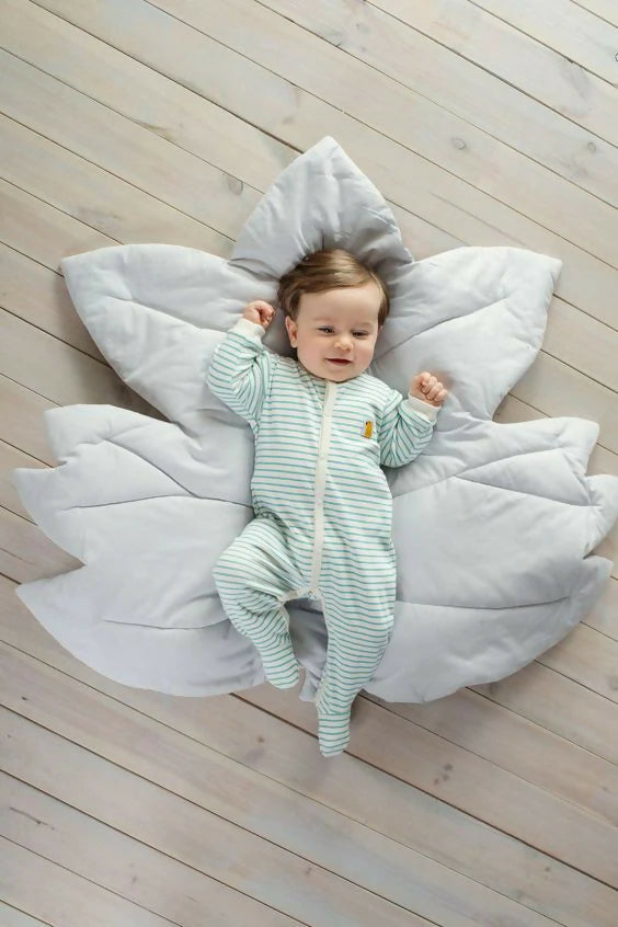 Butterfly Baby Leaf Playing Mat-00789