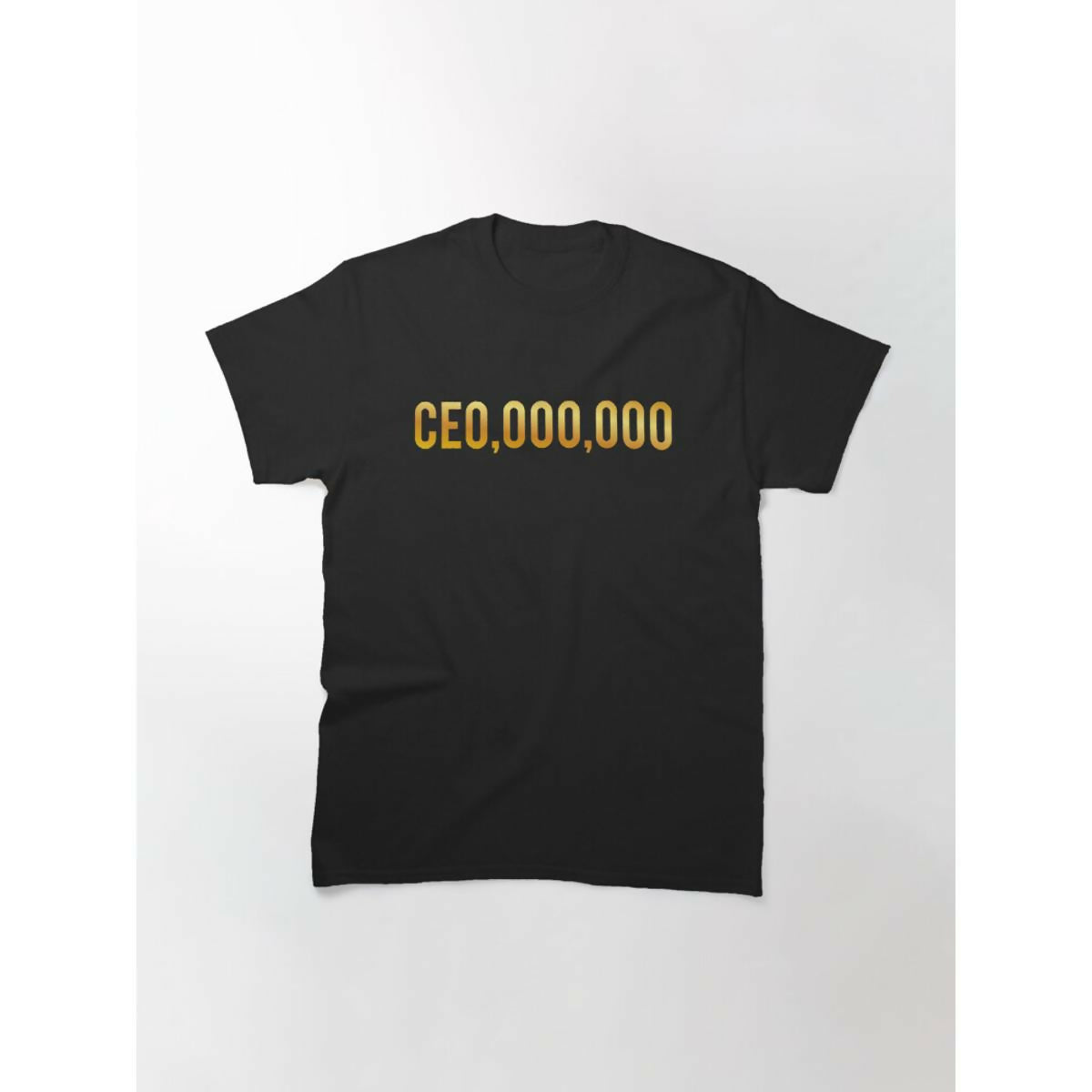 Khanani's CEO Printed Cotton men tshirts - ValueBox