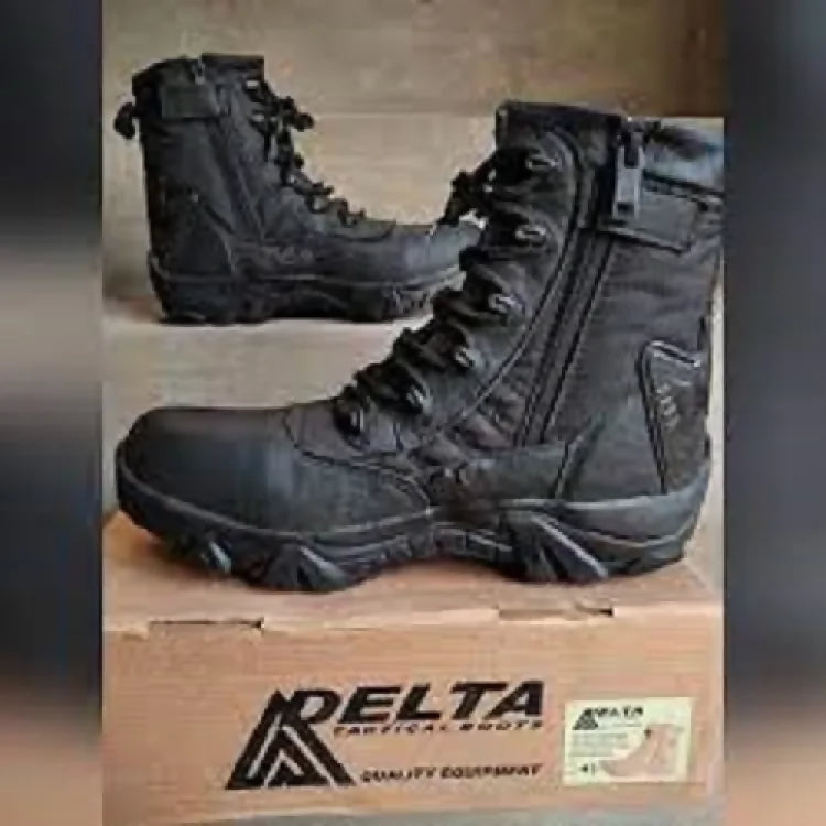 Men's Delta Military Tactical Boots